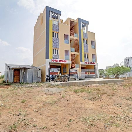 Super Hotel O Hi-Way Residency Madurai Eksteriør billede