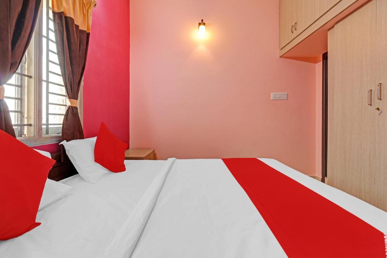 Super Hotel O Hi-Way Residency Madurai Eksteriør billede