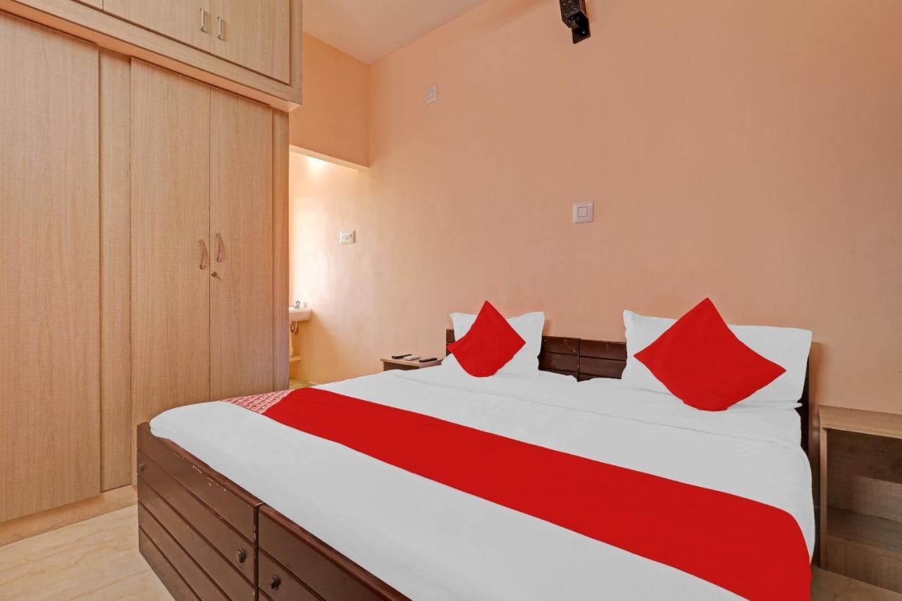 Super Hotel O Hi-Way Residency Madurai Eksteriør billede
