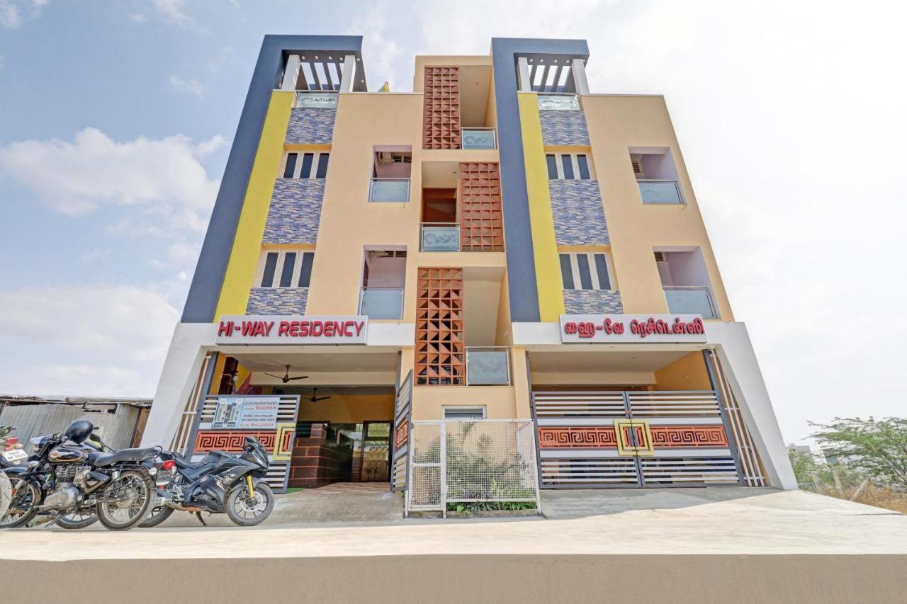 Super Hotel O Hi-Way Residency Madurai Eksteriør billede