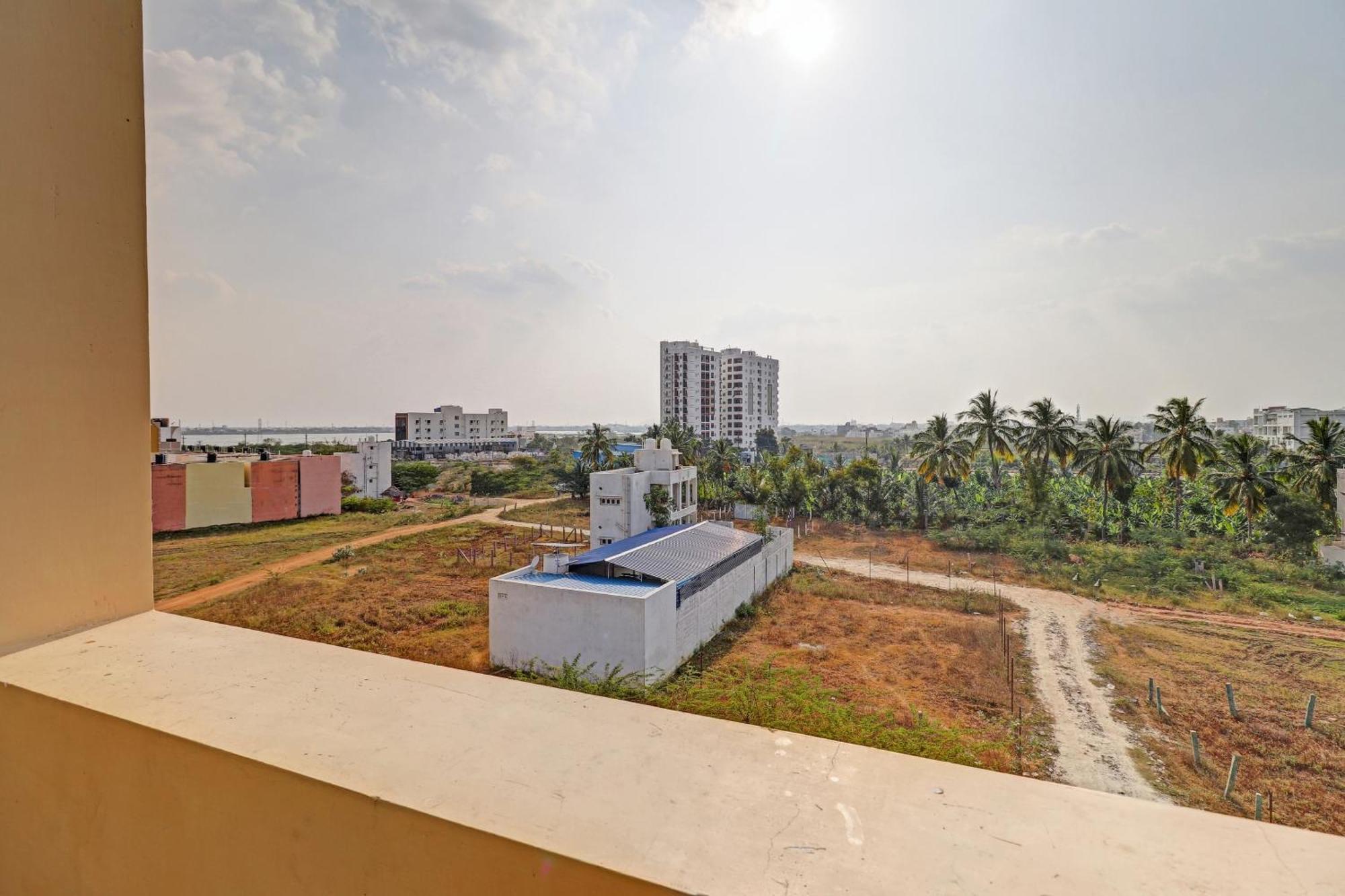 Super Hotel O Hi-Way Residency Madurai Eksteriør billede