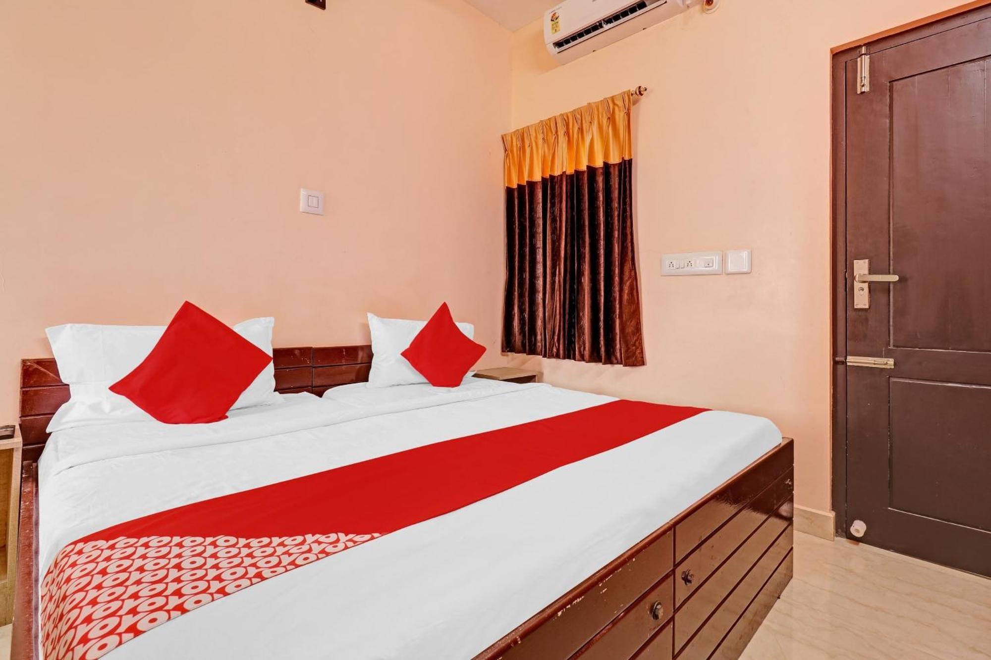 Super Hotel O Hi-Way Residency Madurai Eksteriør billede