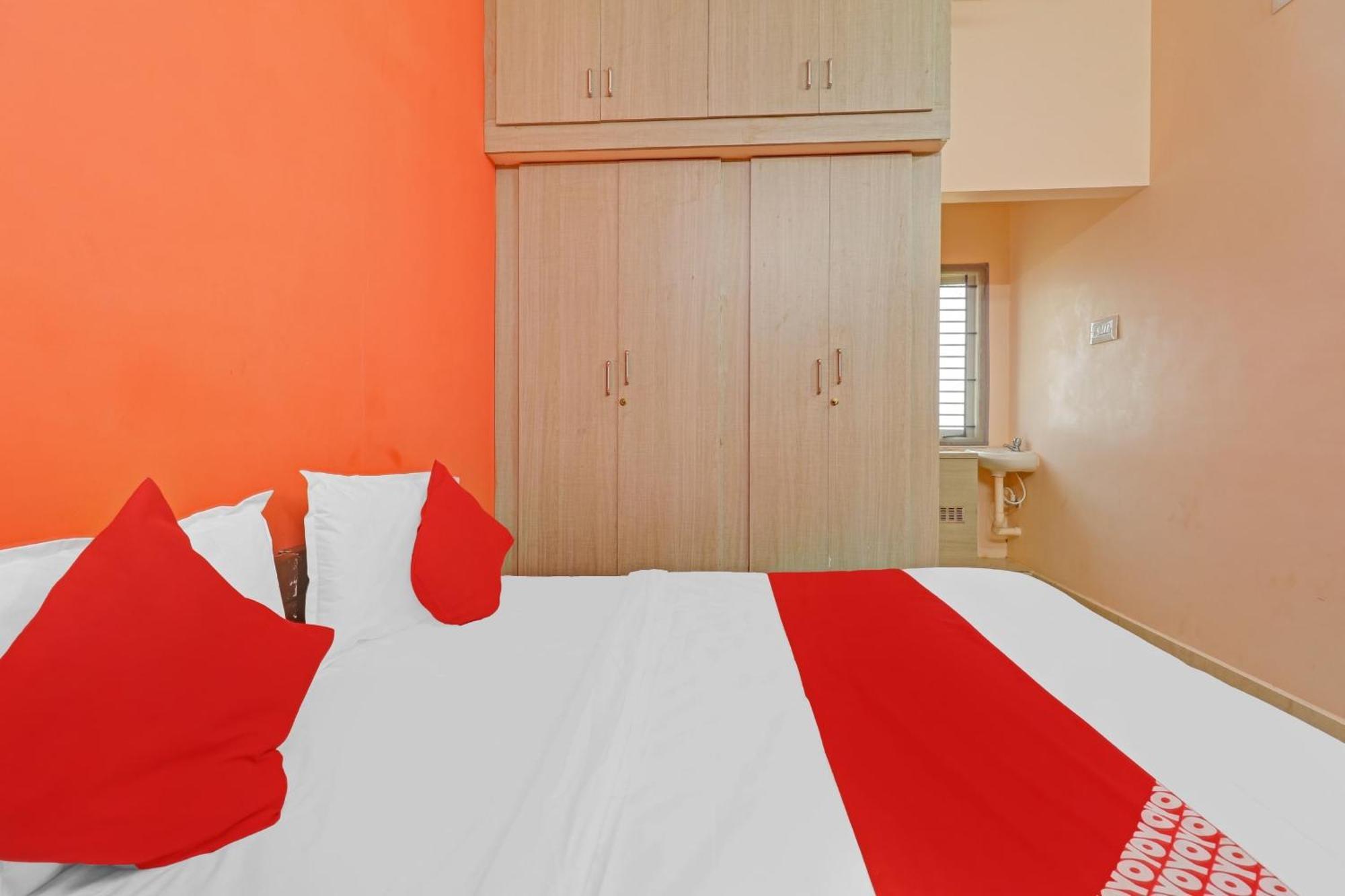 Super Hotel O Hi-Way Residency Madurai Eksteriør billede