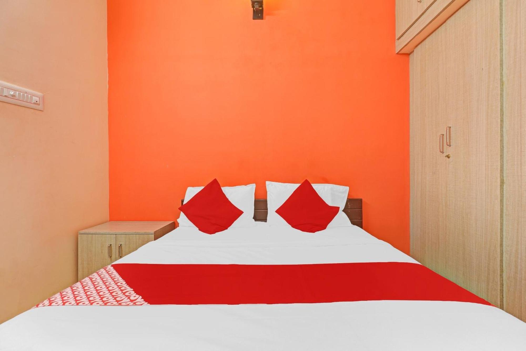 Super Hotel O Hi-Way Residency Madurai Eksteriør billede