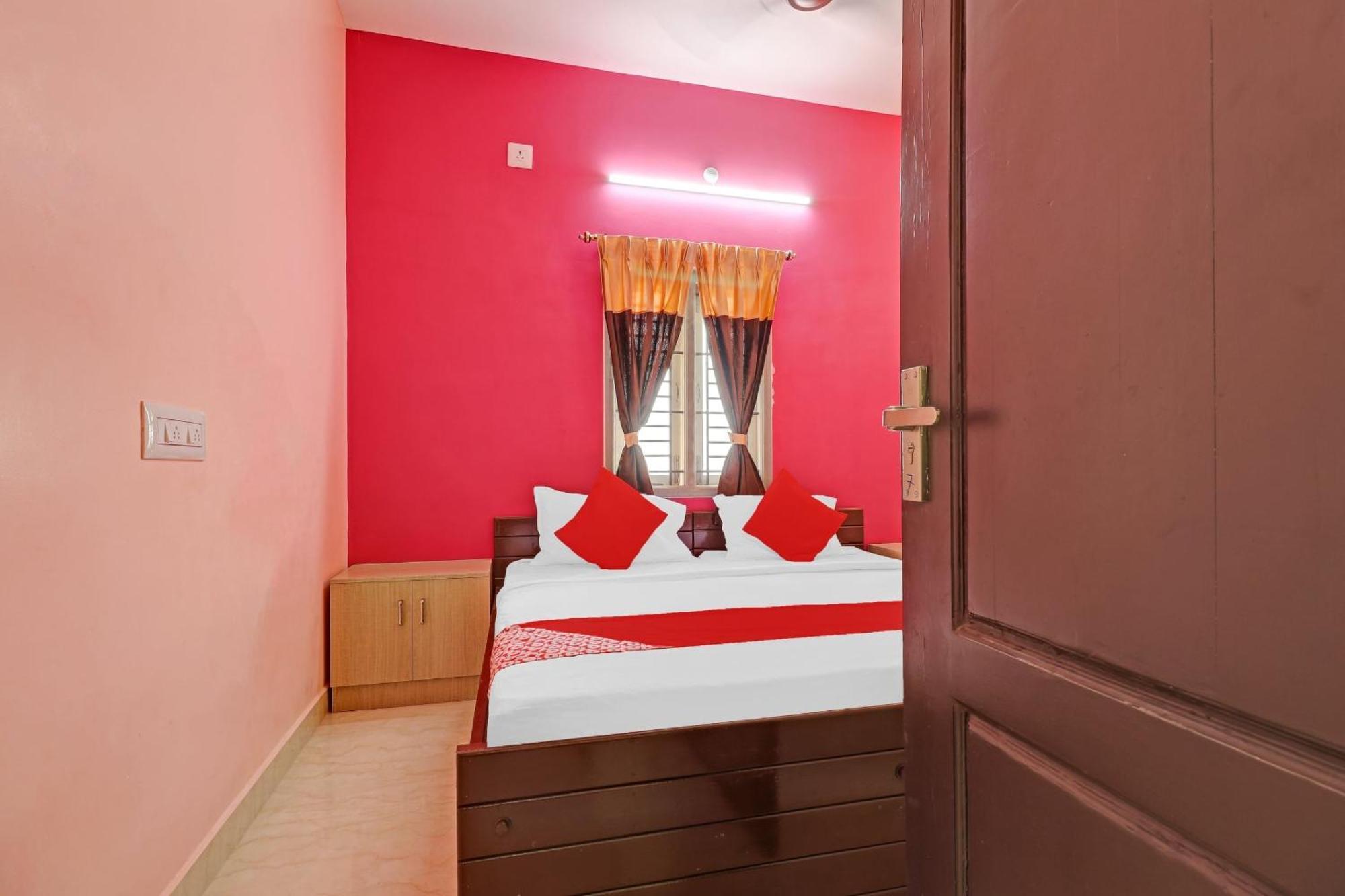Super Hotel O Hi-Way Residency Madurai Eksteriør billede