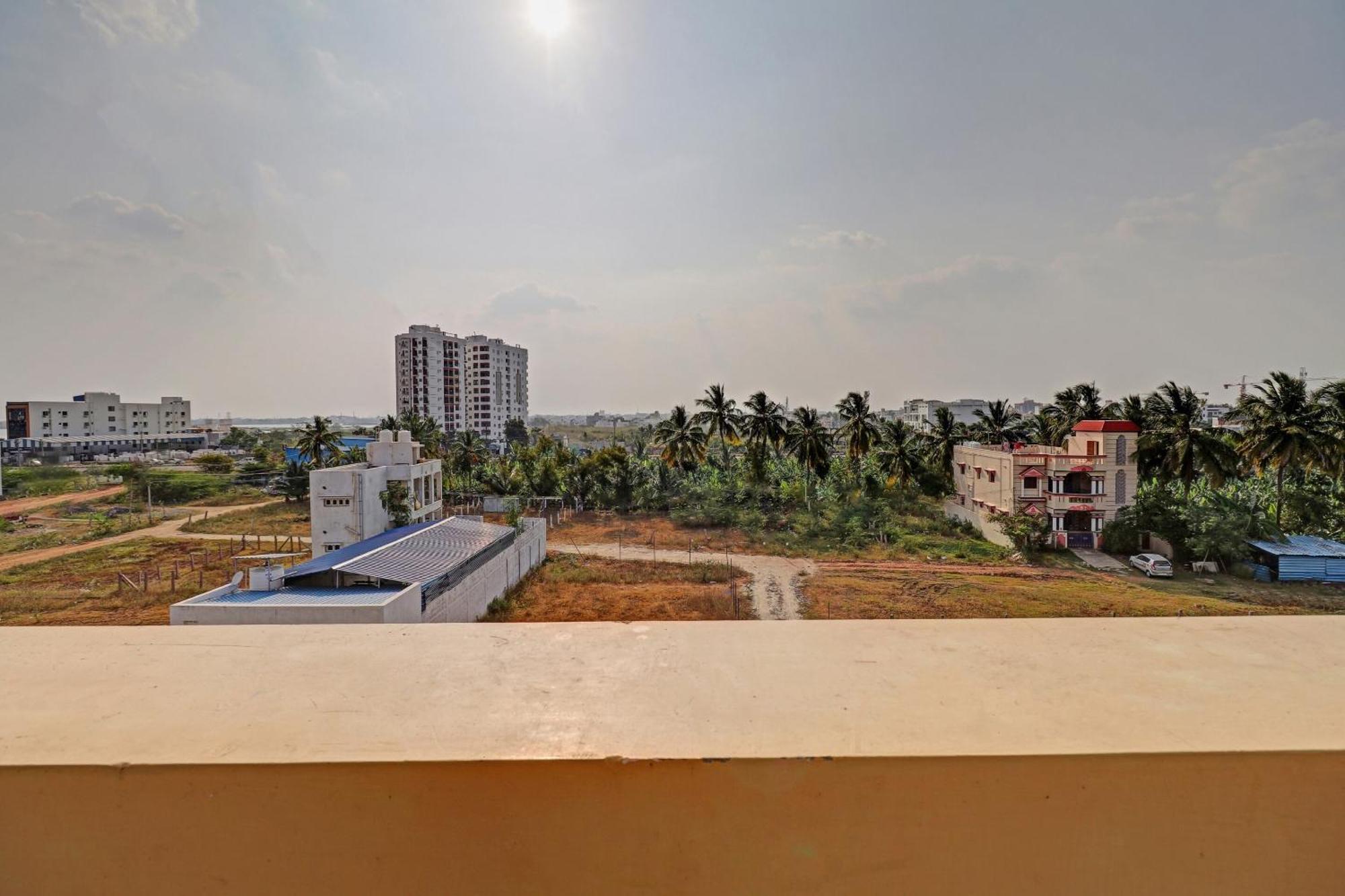 Super Hotel O Hi-Way Residency Madurai Eksteriør billede