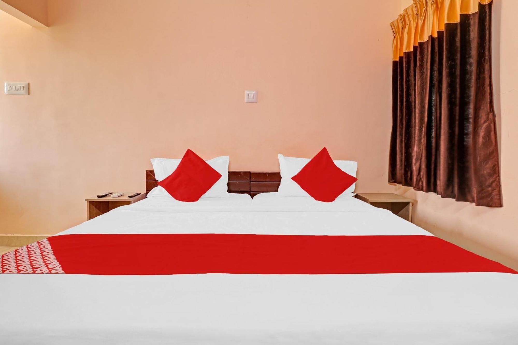 Super Hotel O Hi-Way Residency Madurai Eksteriør billede