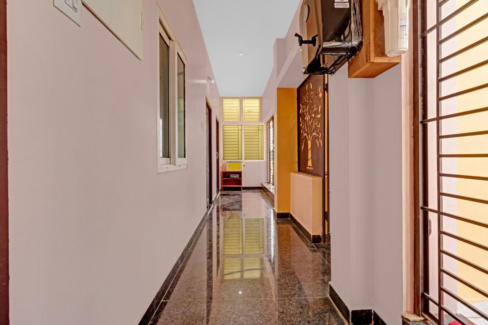 Super Hotel O Hi-Way Residency Madurai Eksteriør billede