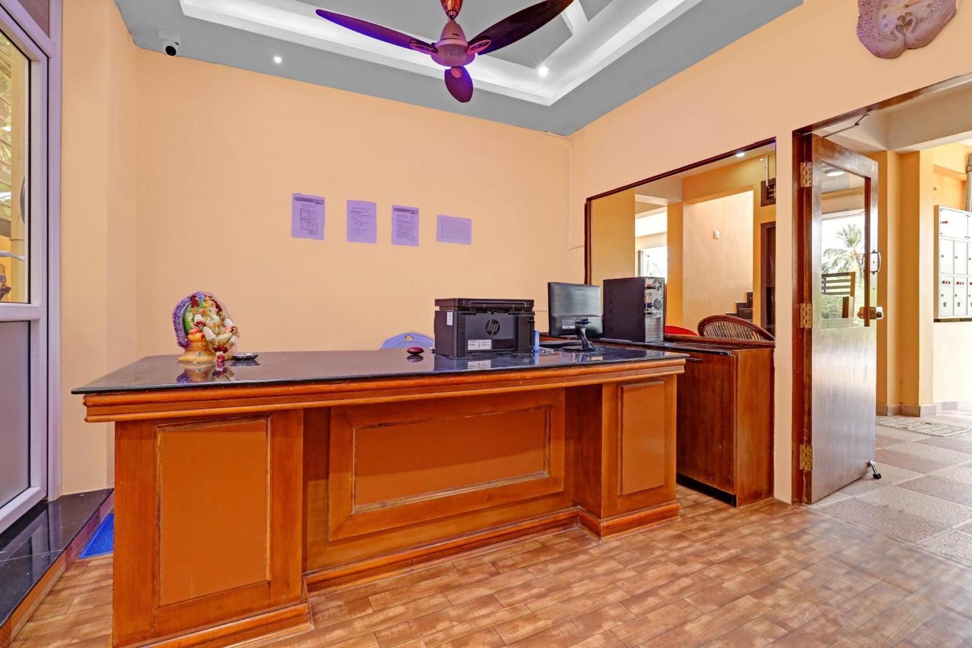 Super Hotel O Hi-Way Residency Madurai Eksteriør billede