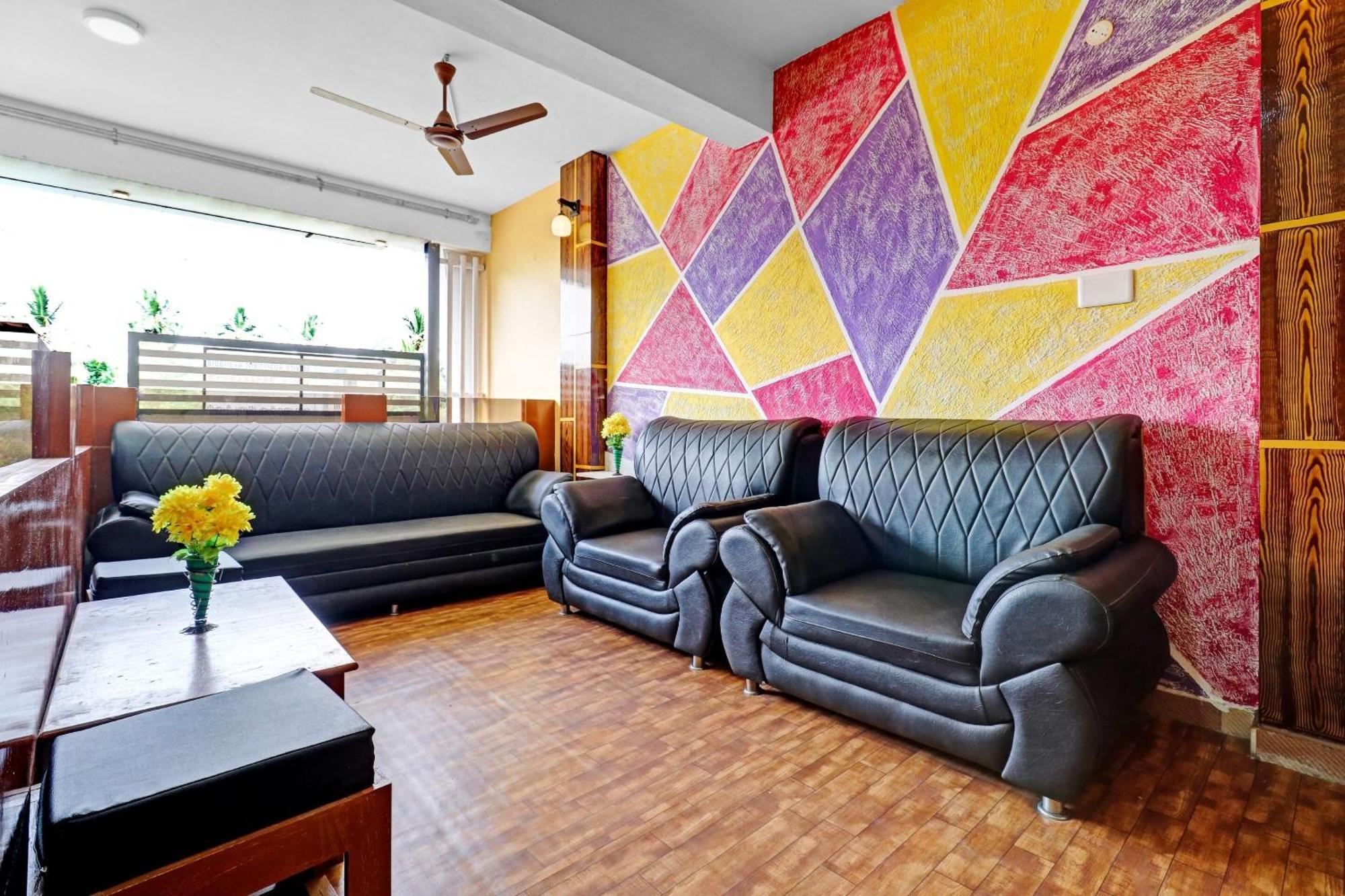 Super Hotel O Hi-Way Residency Madurai Eksteriør billede
