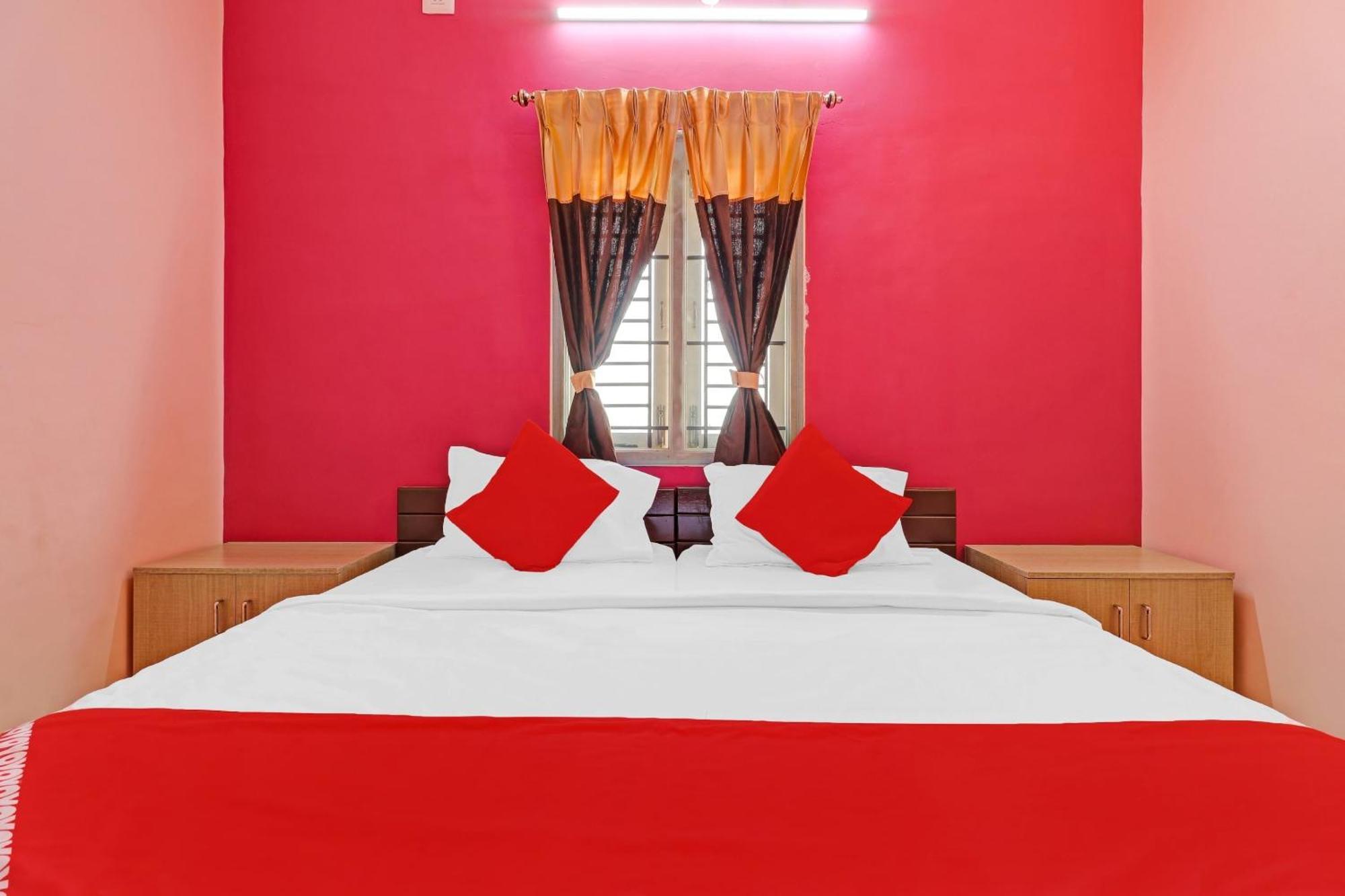 Super Hotel O Hi-Way Residency Madurai Eksteriør billede
