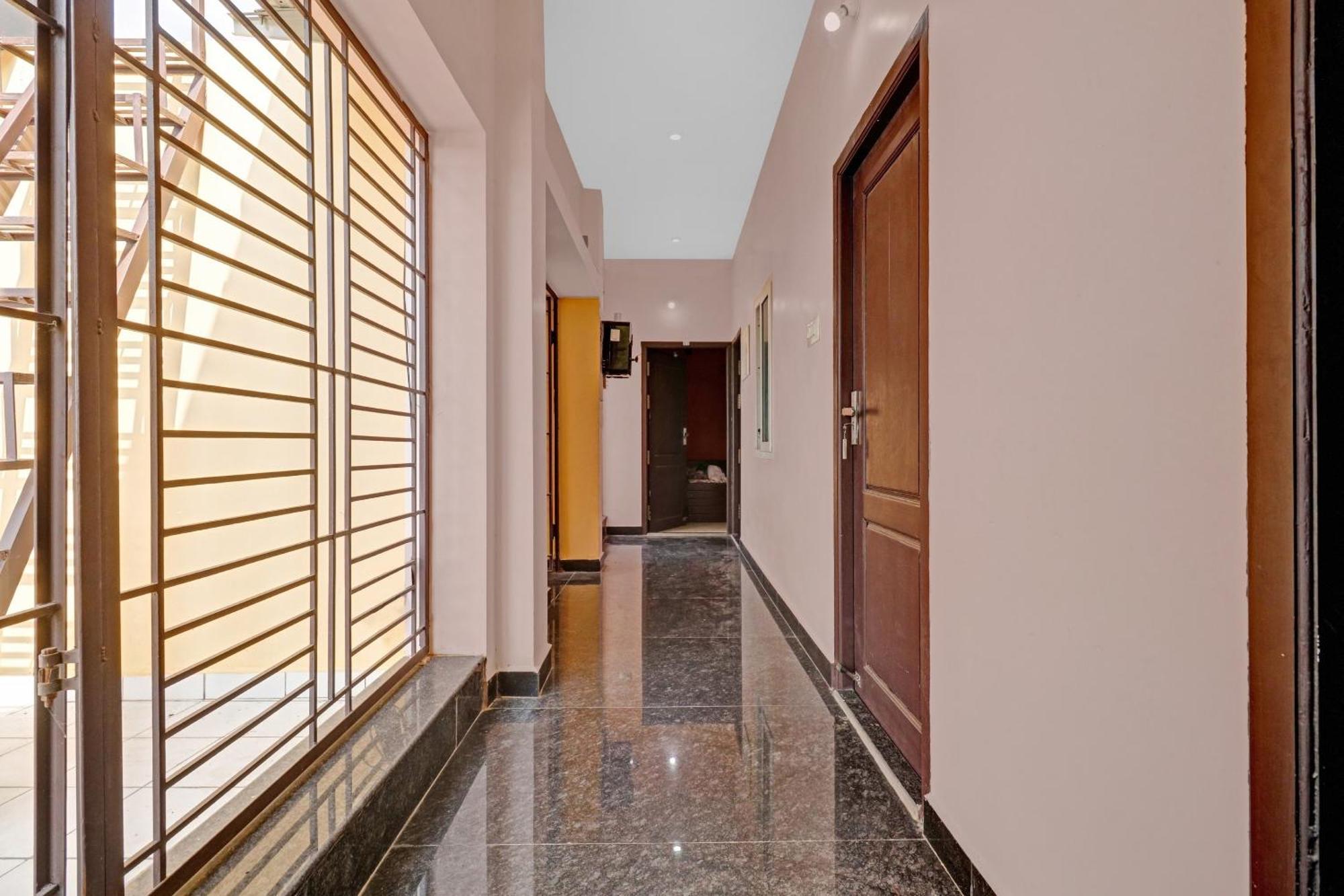 Super Hotel O Hi-Way Residency Madurai Eksteriør billede